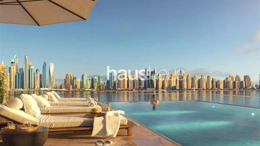 3 bedrooms duplex for sale, Palm Jumeirah, Dubai, UAE No. 928 № 6