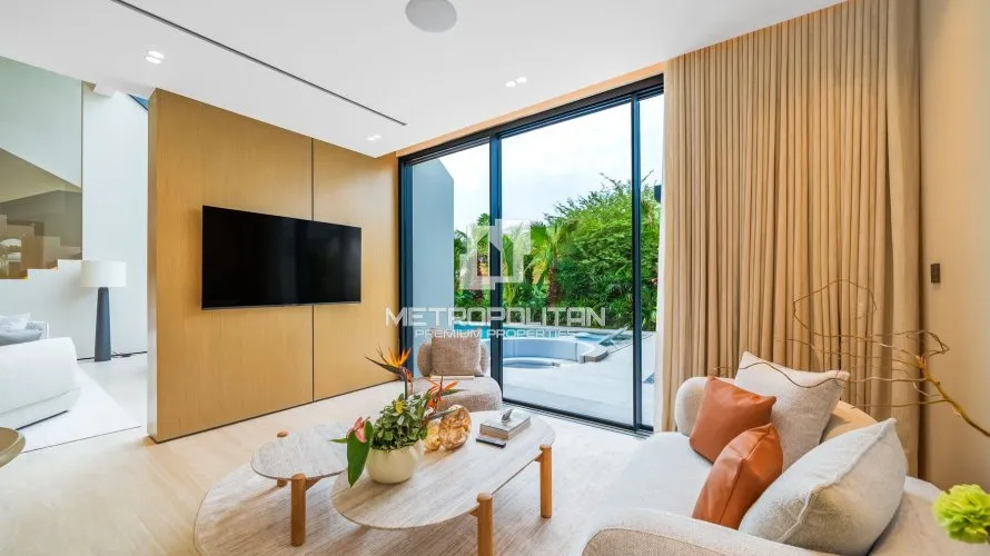 5 bedrooms villa for sale , Jumeirah Islands, Dubai, UAE No. 1664 № 22