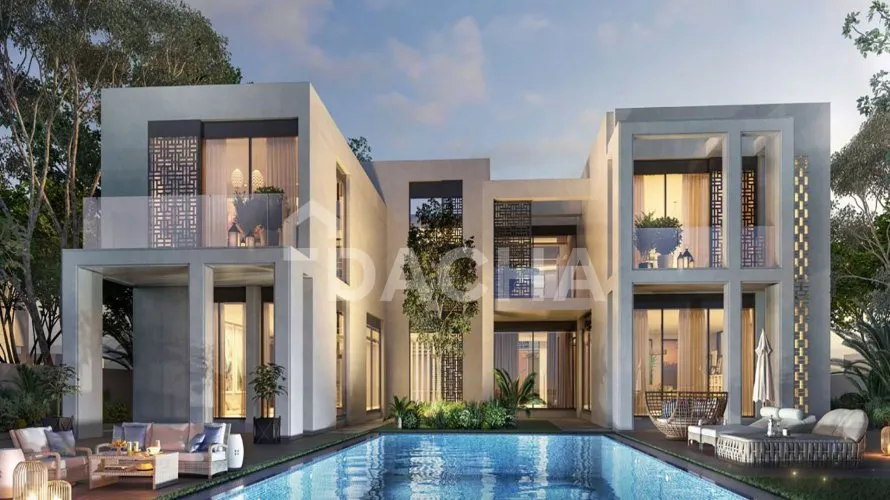 723m² land for sale , Emerald Hills, Dubai Hills Estate, Dubai, UAE No. 2704 № 8