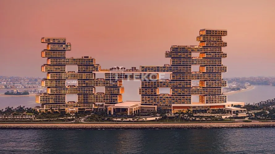 2 bedrooms apartment for sale , Palm Jumeirah, Dubai, UAE No. 822