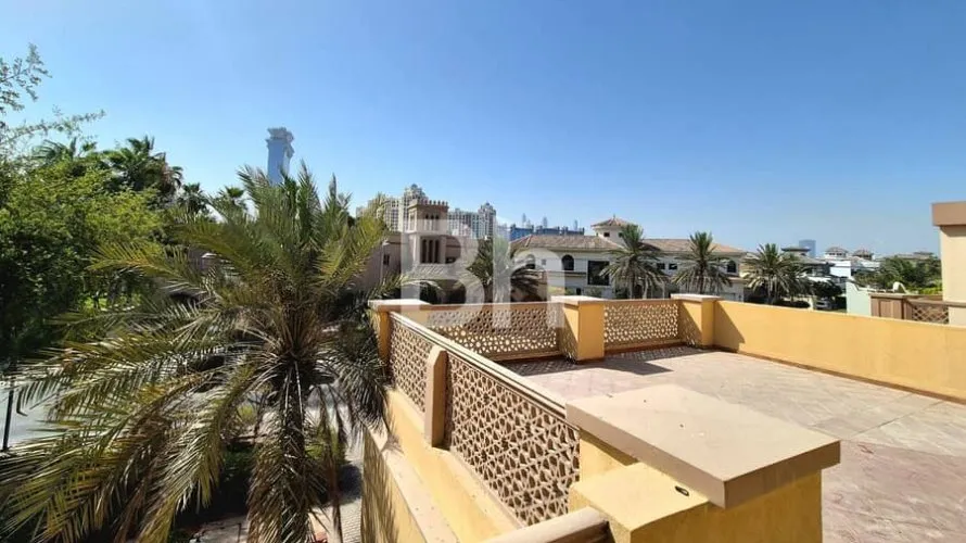 4 bedrooms villa for sale , Palm Jumeirah, Dubai, UAE No. 1175 № 8