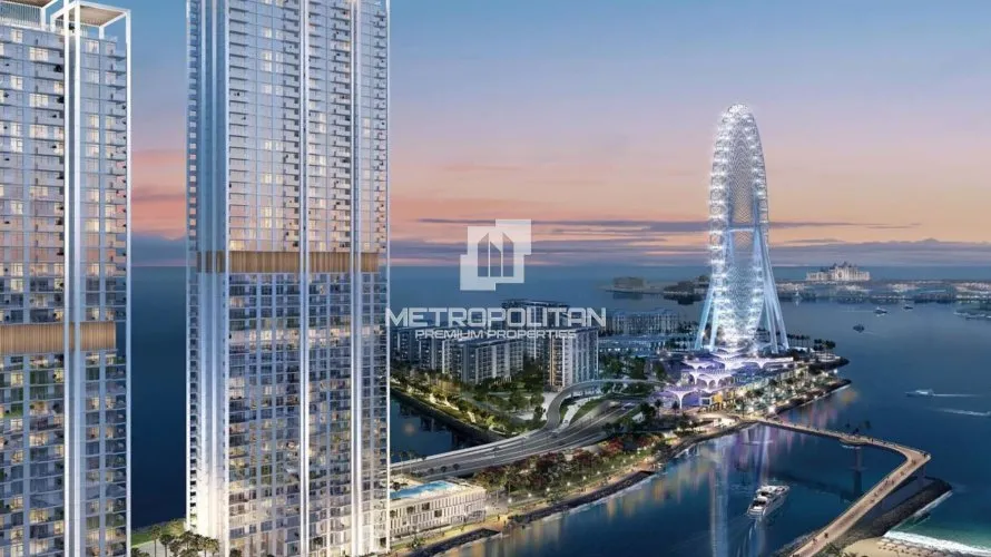 4 bedrooms apartment for sale , Bluewaters, Dubai, UAE No. 524 № 12