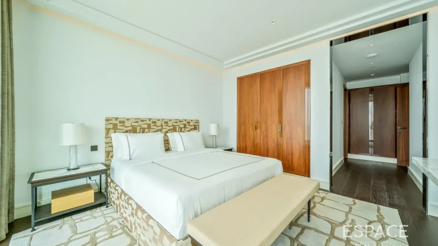 4 bedrooms duplex for sale , Dorchester Collection Dubai, Business Bay, Dubai, UAE No. 1275 № 6
