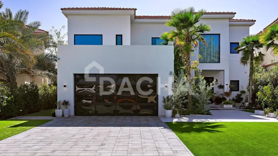 5 bedrooms villa for sale , Jumeirah Islands, Dubai, UAE No. 2690 № 27