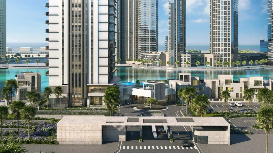 4 bedrooms villa for sale , Dubai Marina, Dubai, UAE No. 1963 № 1