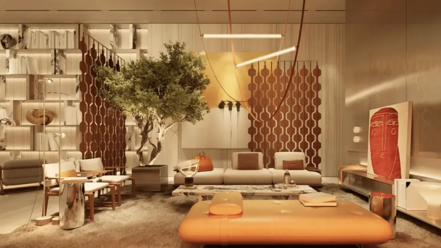3 bedrooms apartment for sale , Dubai, UAE No. 2122 № 5