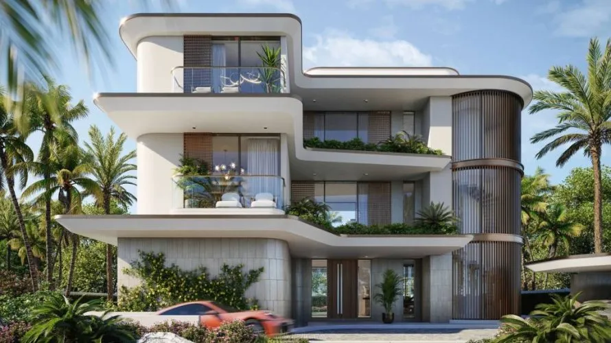 6 bedrooms villa for sale , Dubai, UAE No. 357 № 5
