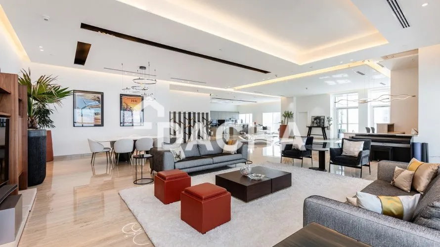 4 bedrooms penthouse for sale , Elite Residence, Dubai Marina, Dubai, UAE No. 2718 № 27