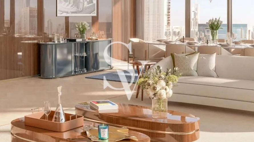 4 bedrooms penthouse for sale , Al Wasl, Dubai, UAE No. 1386 № 24