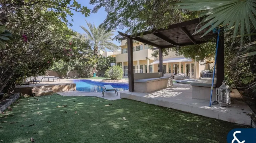 5 bedrooms villa for sale , Arabian Ranches, Dubai, UAE No. 2298 № 26