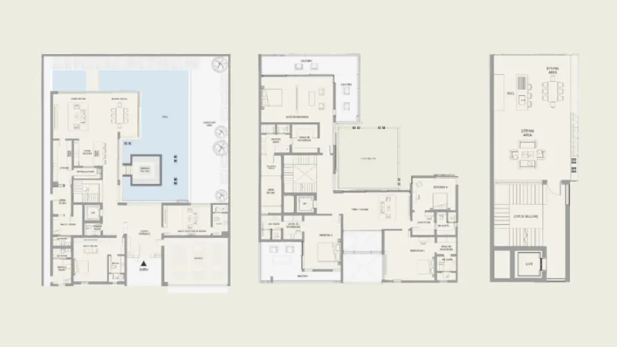 5 bedrooms villa for sale , Mohammed Bin Rashid City, Dubai, UAE No. 2038 № 13