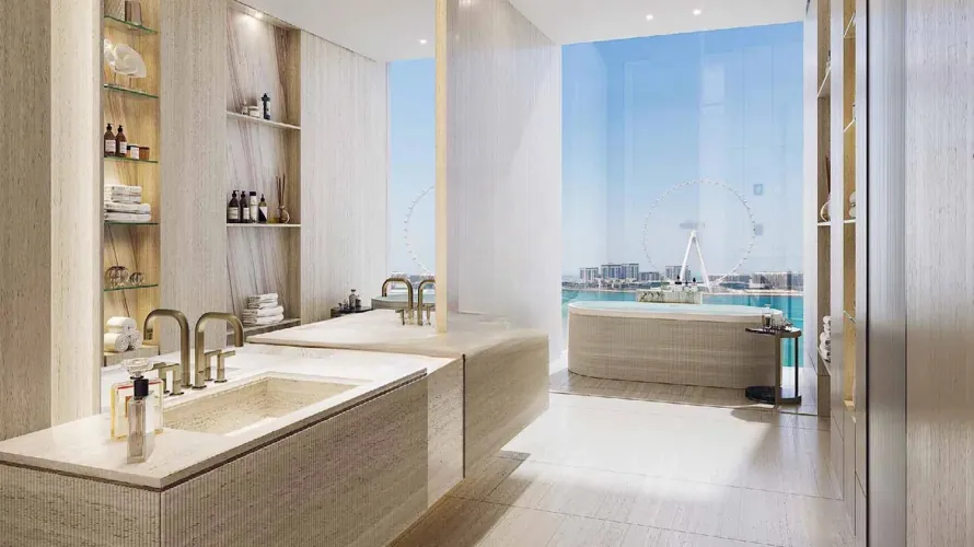 4 bedrooms apartment for sale , Dubai, UAE No. 405 № 9