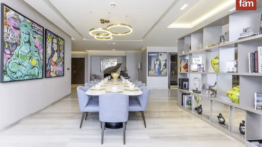 4 bedrooms apartment for sale , Dubai Media City, Dubai, UAE No. 2118 № 15