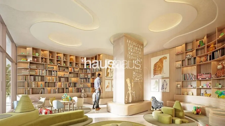 OCEAN HOUSE in Palm Jumeirah, UAE No. 38 № 2