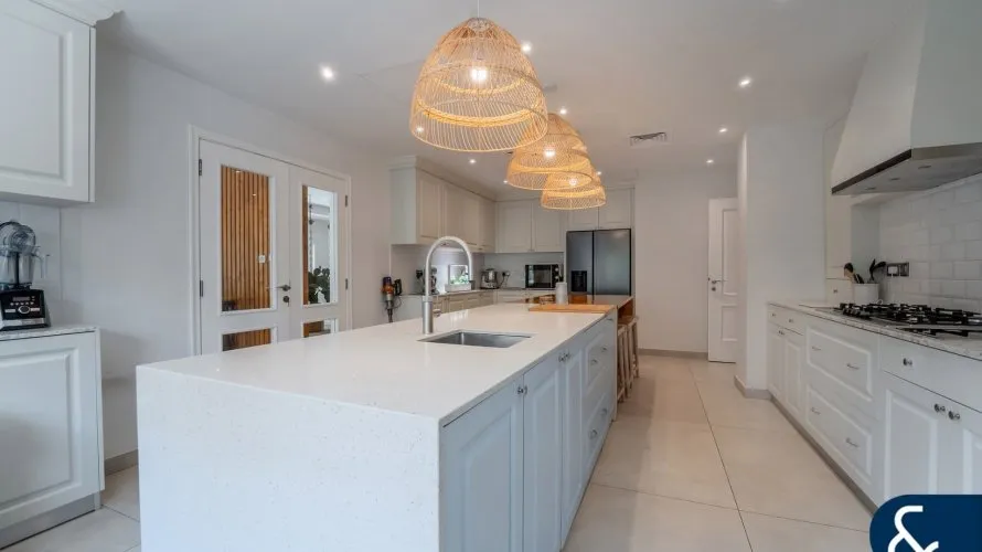 7 bedrooms villa for sale , Arabian Ranches, Dubai, UAE No. 2292 № 3