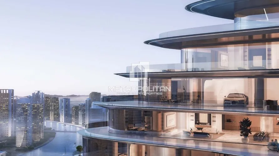 3 bedrooms apartment for sale, Business Bay, Dubai, UAE No. 1665 № 13