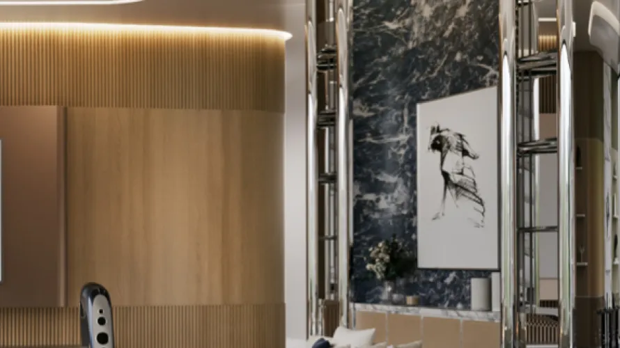 BUGATTI RESIDENCES BY BINGHATTI in Business Bay, UAE No. 45