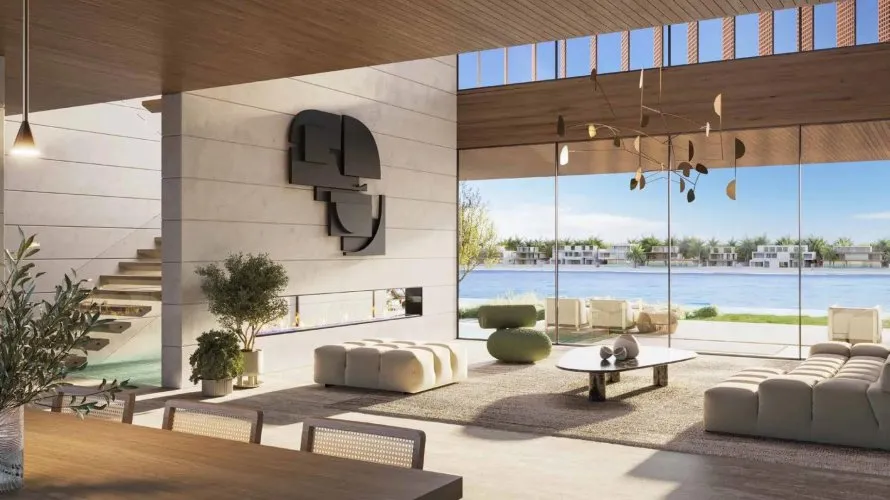 7 bedrooms apartment for sale , Palm Jebel Ali, Dubai, UAE No. 805 № 4