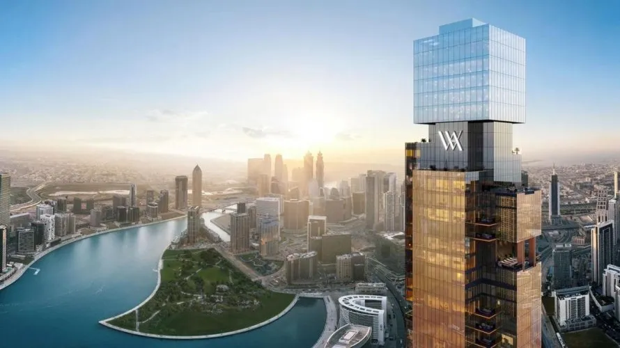 2 bedrooms apartment for sale , Business Bay, Dubai, UAE No. 611 № 9