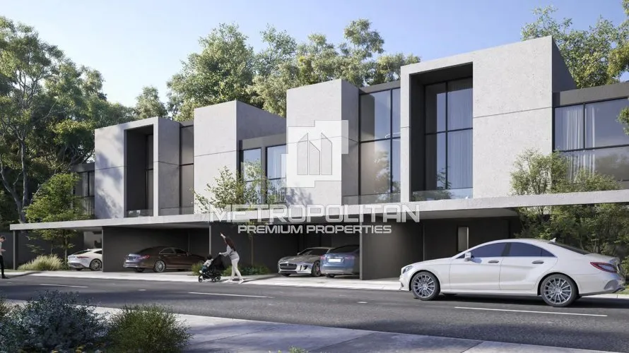 5 bedrooms villa for sale, Jumeirah Golf Estates, Dubai, UAE No. 320 № 6