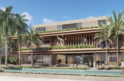 7 bedrooms villa for sale , Palm Jebel Ali, Dubai, UAE No. 1392