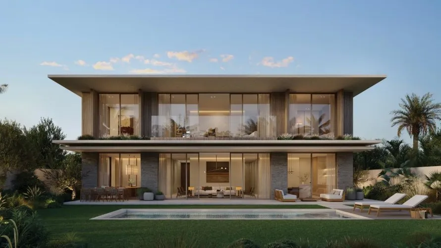5 bedrooms villa for sale , Dubai Hills Estate, Dubai, UAE No. 1093