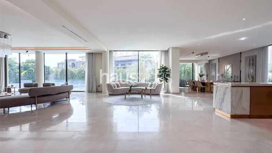 6 bedrooms villa for sale , Parkway Vistas, Dubai Hills Estate, Dubai, UAE No. 909 № 1