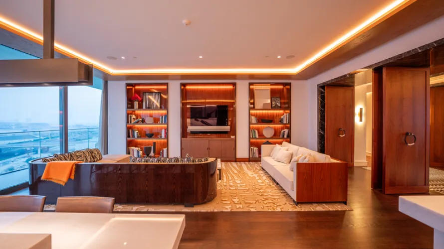 DORCHESTER COLLECTION in Business Bay, UAE No. 19 № 14