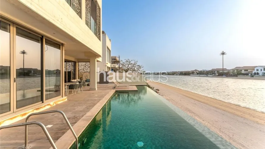 5 bedrooms villa for sale , Garden Homes, Palm Jumeirah, Dubai, UAE No. 939 № 17