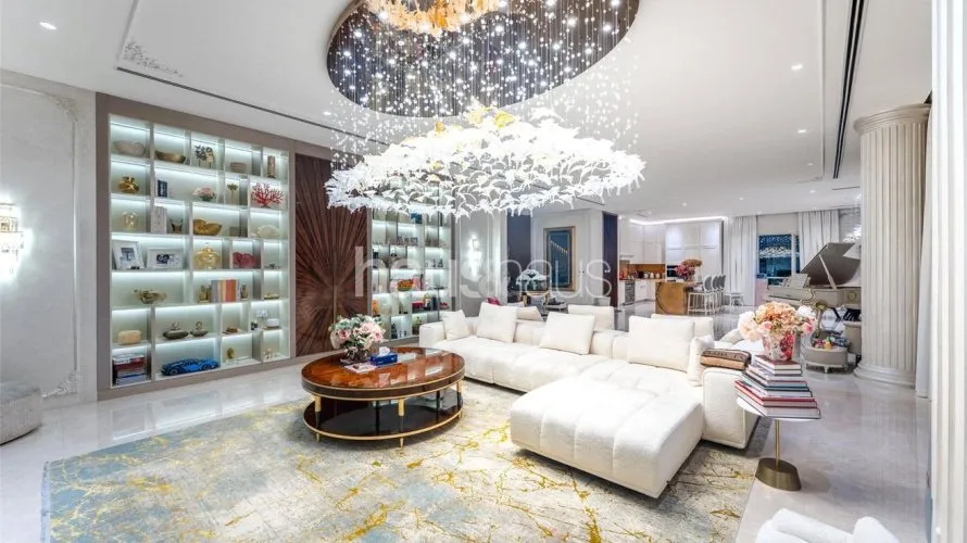 6 bedrooms villa for sale, Golf Place, Dubai Hills Estate, Dubai, UAE No. 915 № 5