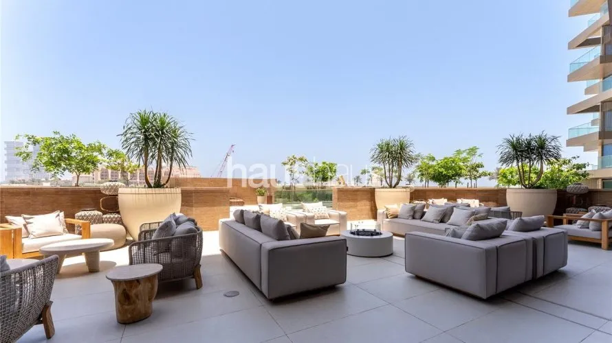 4 bedrooms penthouse for sale, Palm Jumeirah, Dubai, UAE No. 899 № 26