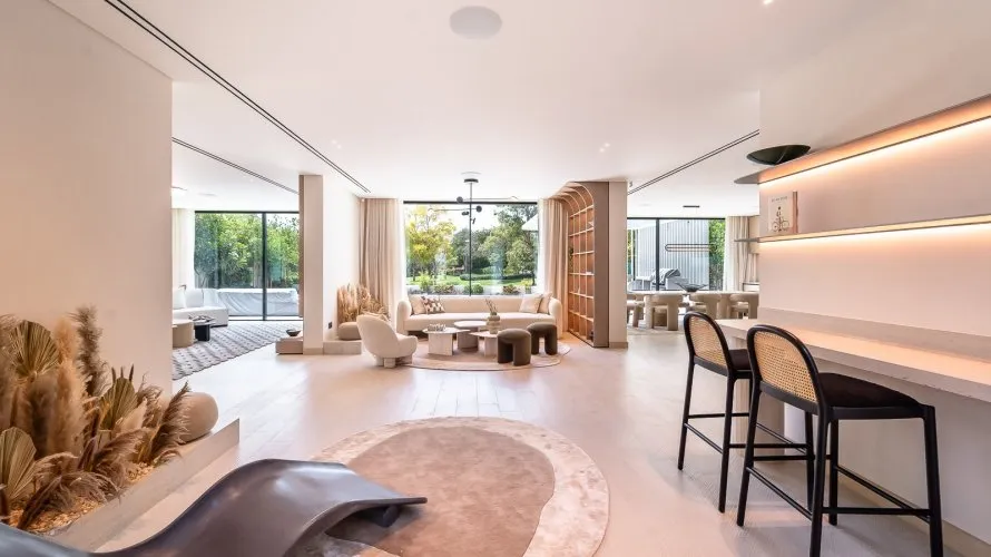 5 bedrooms villa for sale , Dubai, UAE No. 2225 № 10