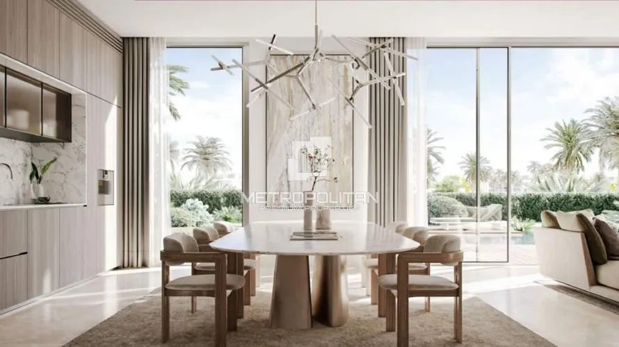 6 bedrooms villa for sale , District One, Mohammed Bin Rashid City, Dubai, UAE No. 538 № 1