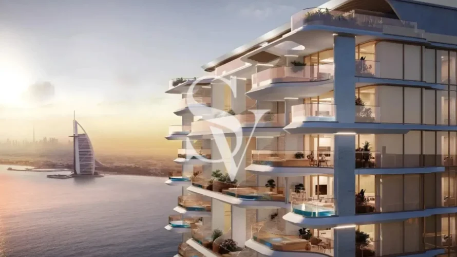 3 bedrooms apartment for sale , Palm Jumeirah, Dubai, UAE No. 1383 № 8