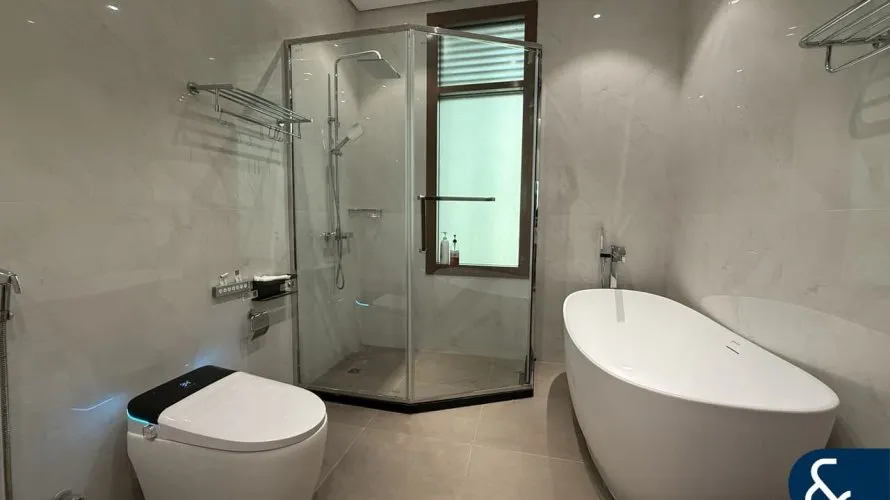 5 bedrooms villa for sale , Meydan, Dubai, UAE No. 1970 № 4