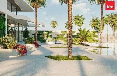 5 bedrooms villa for sale , The World Islands, Dubai, UAE No. 609