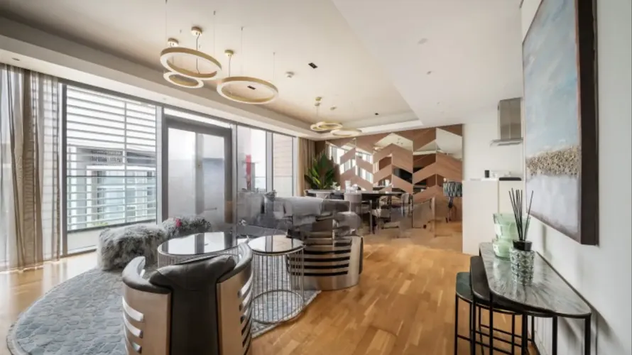 3 bedrooms apartment for sale , Dubai, UAE No. 386 № 3
