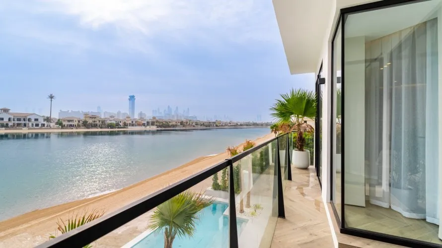 4 bedrooms villa for sale , Palm Jumeirah, Dubai, UAE No. 2204 № 24