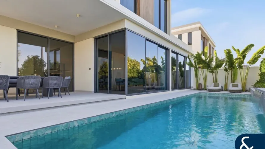 5 bedrooms villa for sale , Harmony, Tilal Al Ghaf, Dubai, UAE No. 1987