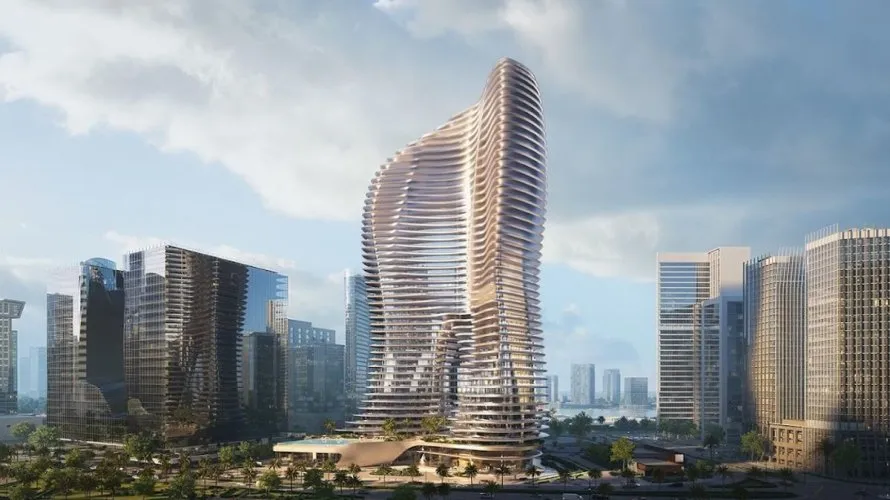 2 bedrooms apartment for sale , Business Bay, Dubai, UAE No. 1727 № 1