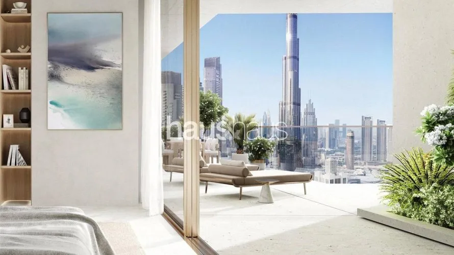 5 bedrooms penthouse for sale , Downtown Dubai (Downtown Burj Dubai), Dubai, UAE No. 970 № 10