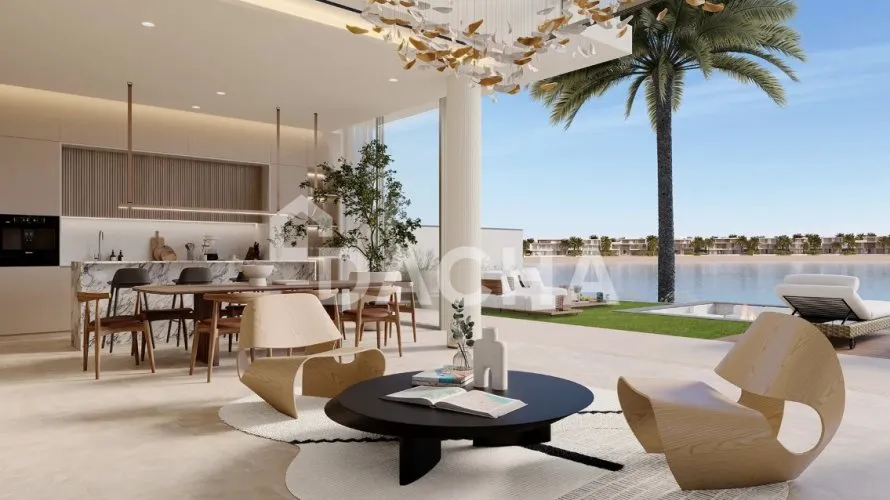 6 bedrooms villa for sale , Palm Jebel Ali, Dubai, UAE No. 2709 № 7