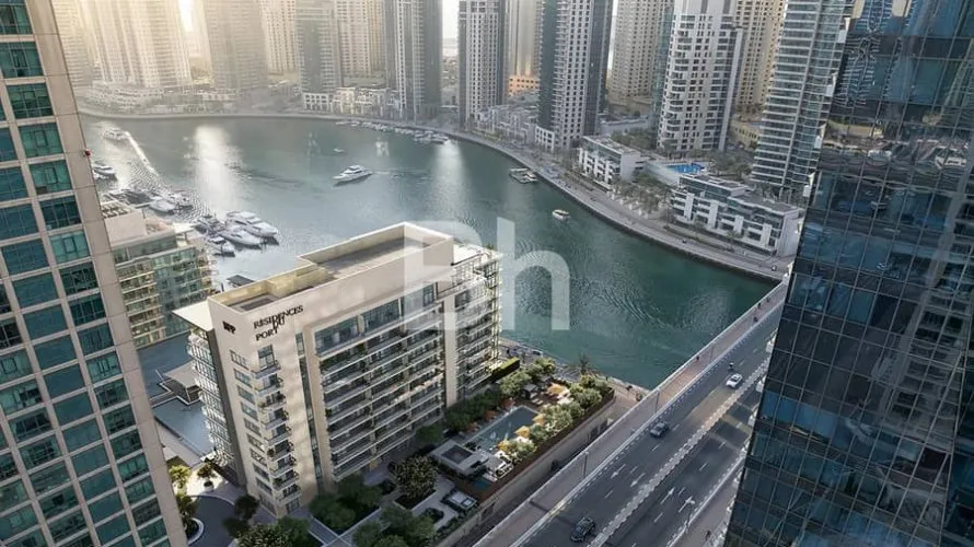4 bedrooms penthouse for sale , Dubai Marina, Dubai, UAE No. 1124 № 12