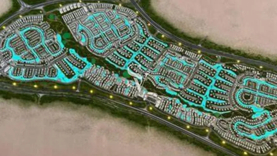 5 bedrooms villa for sale, Dubai, UAE No. 1845 № 7