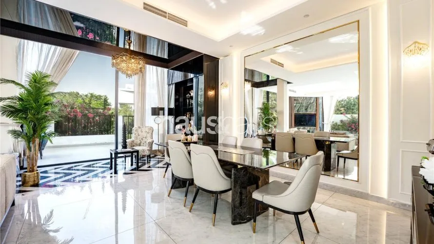4 bedrooms villa for sale , Al Barari, Dubai, UAE No. 881 № 23