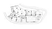 4 bedrooms Apartment floor plan «4BR» in BUGATTI RESIDENCES BY BINGHATTI