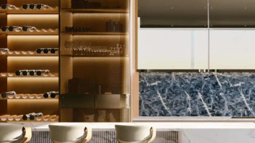 BUGATTI RESIDENCES BY BINGHATTI in Business Bay, UAE No. 45 № 1