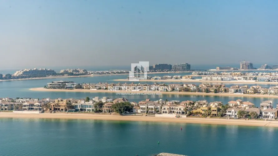 4 bedrooms penthouse for sale , Oceana, Palm Jumeirah, Dubai, UAE No. 1653 № 19