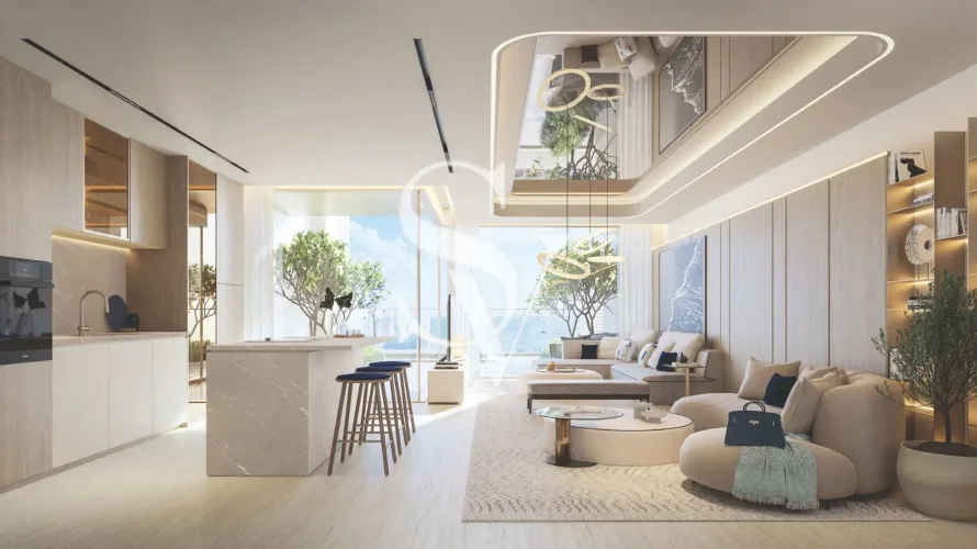 3 bedrooms apartment for sale , Palm Jumeirah, Dubai, UAE No. 1383 № 3