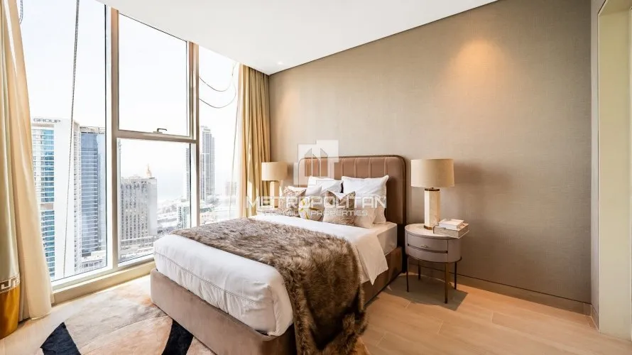 4 bedrooms penthouse for sale , Dubai Marina, Dubai, UAE No. 1642 № 22
